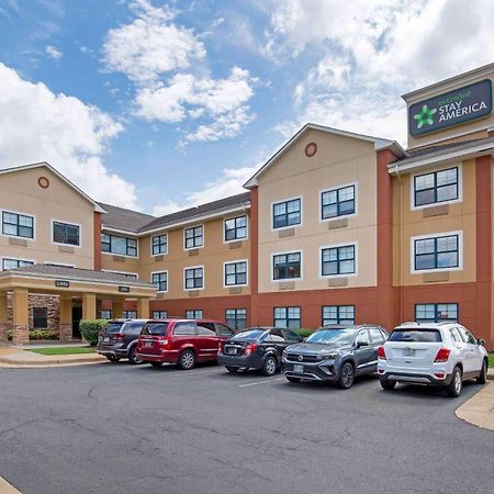 Extended Stay America Suites - Washington, Dc - Alexandria - Landmark Buitenkant foto
