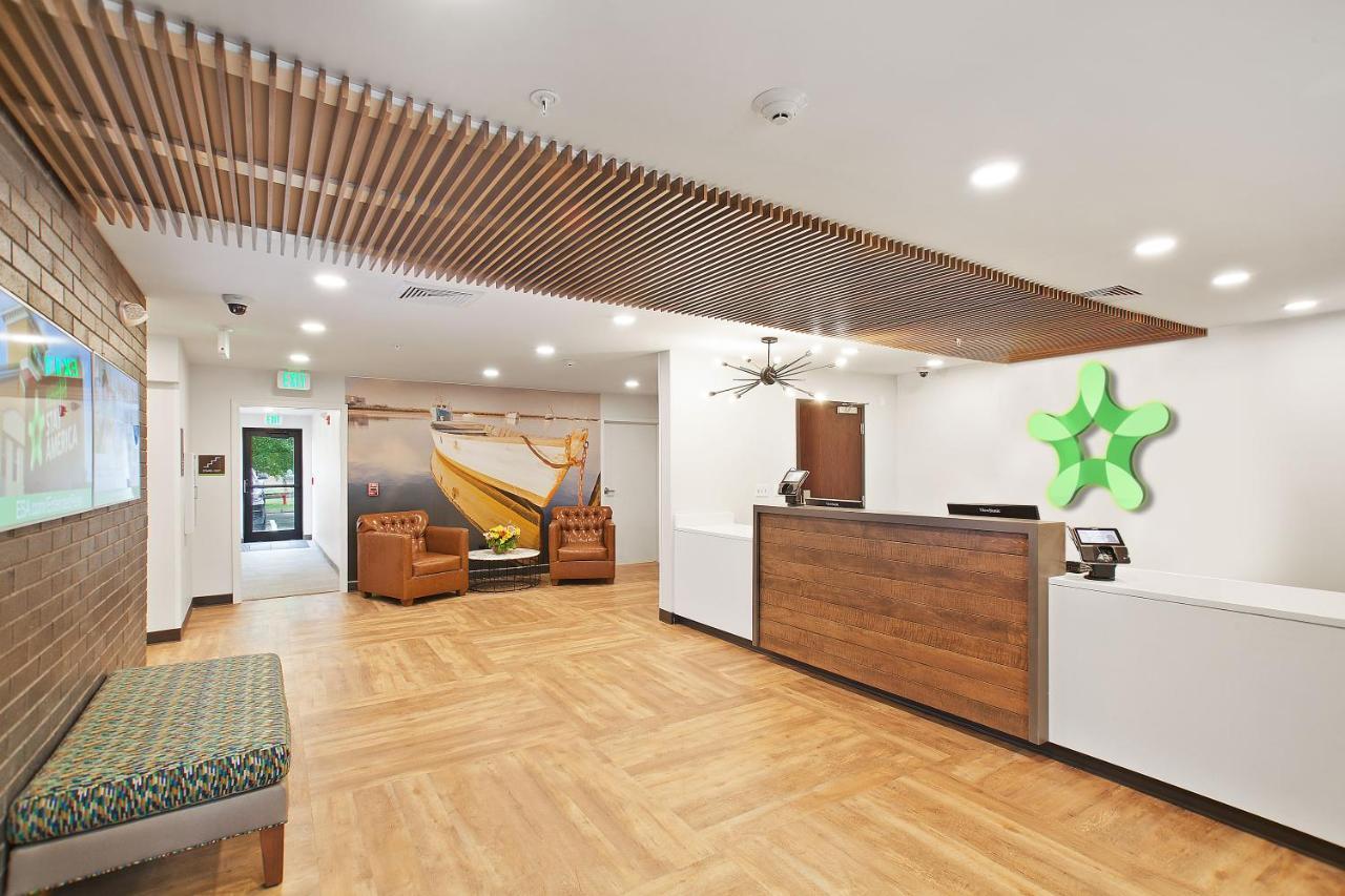 Extended Stay America Suites - Washington, Dc - Alexandria - Landmark Buitenkant foto