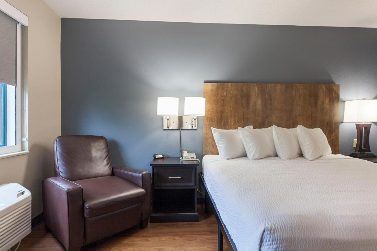 Extended Stay America Suites - Washington, Dc - Alexandria - Landmark Buitenkant foto
