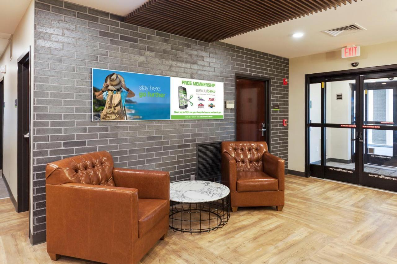 Extended Stay America Suites - Washington, Dc - Alexandria - Landmark Buitenkant foto