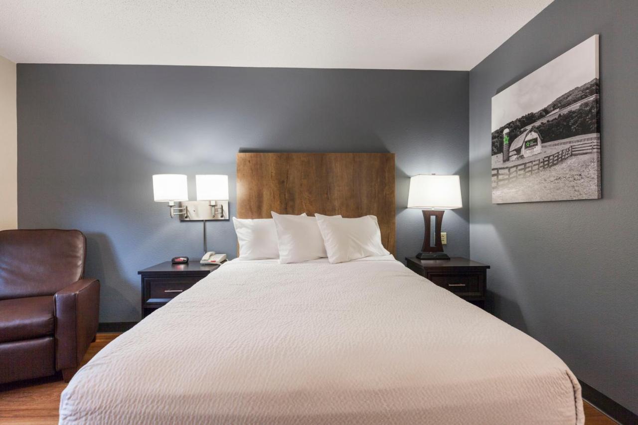Extended Stay America Suites - Washington, Dc - Alexandria - Landmark Buitenkant foto