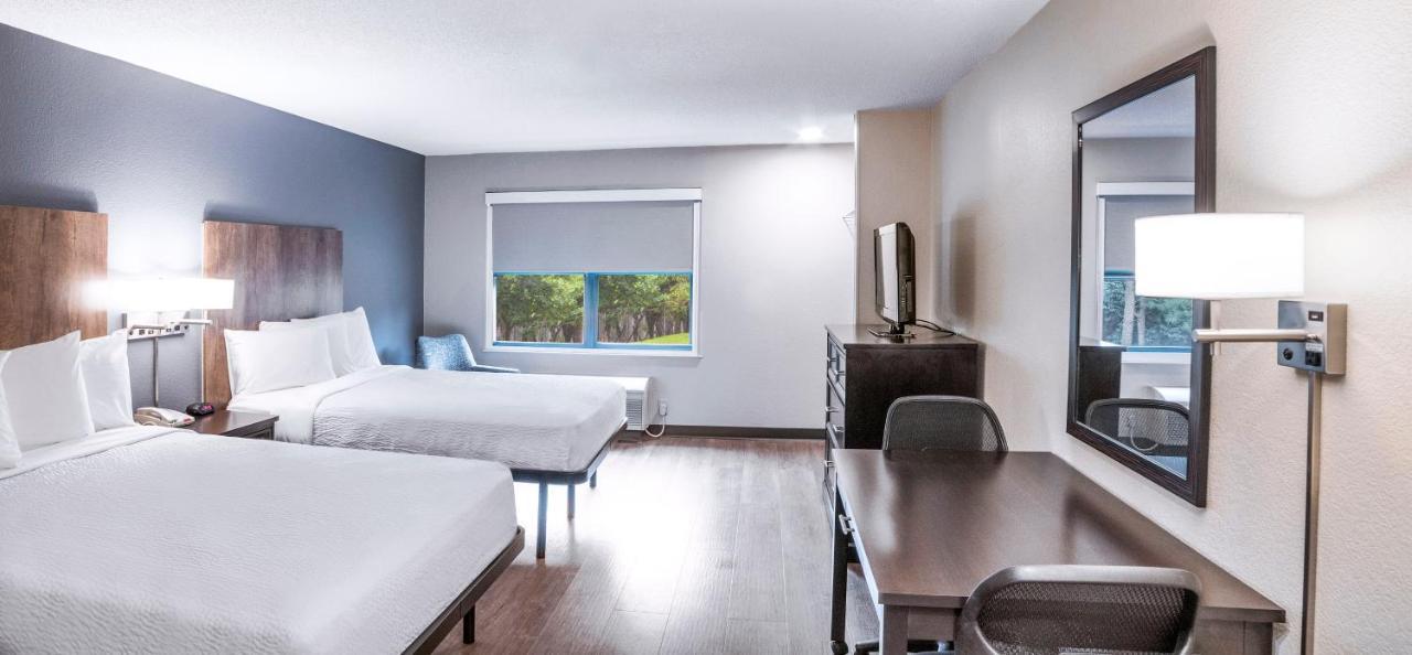 Extended Stay America Suites - Washington, Dc - Alexandria - Landmark Buitenkant foto
