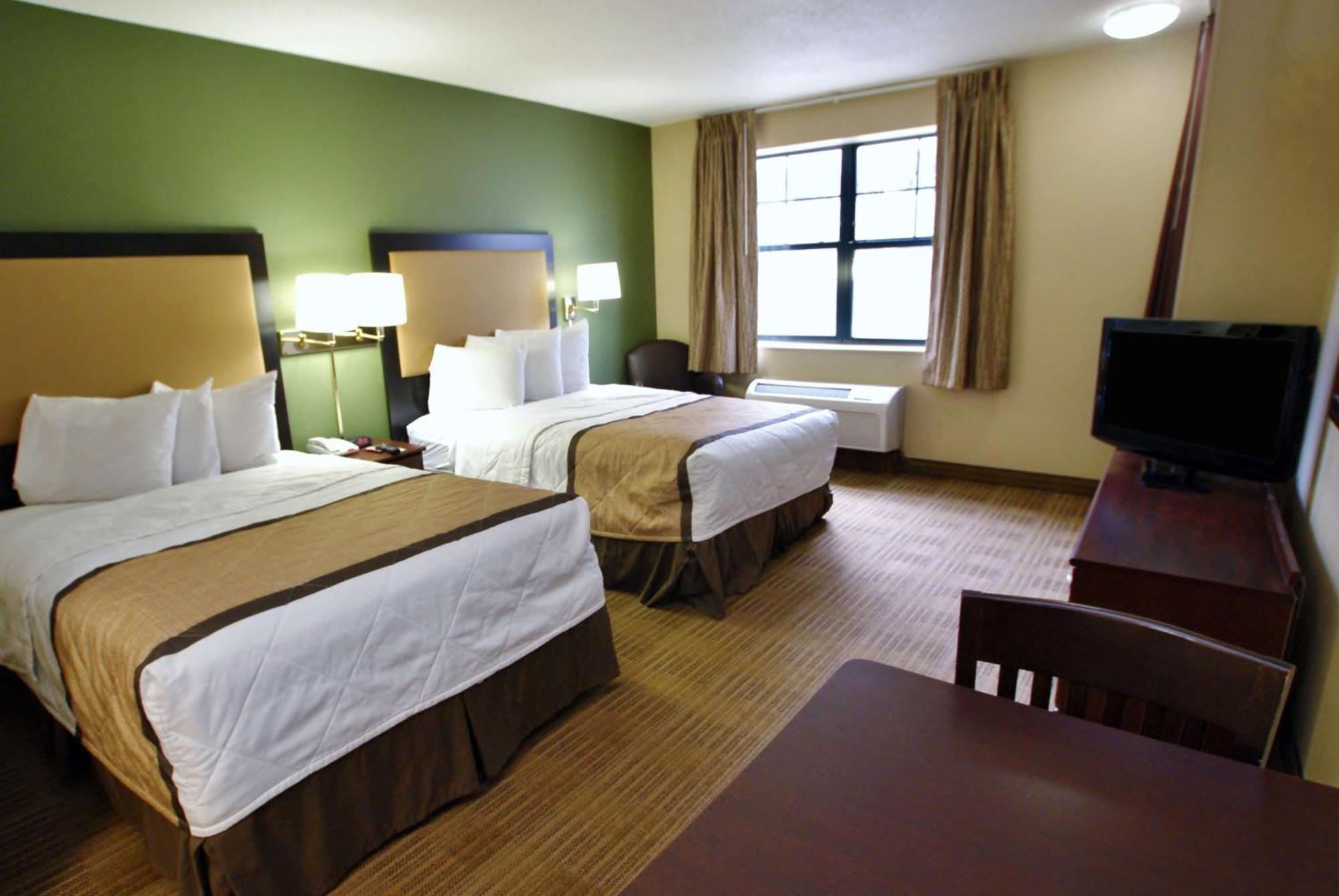 Extended Stay America Suites - Washington, Dc - Alexandria - Landmark Buitenkant foto