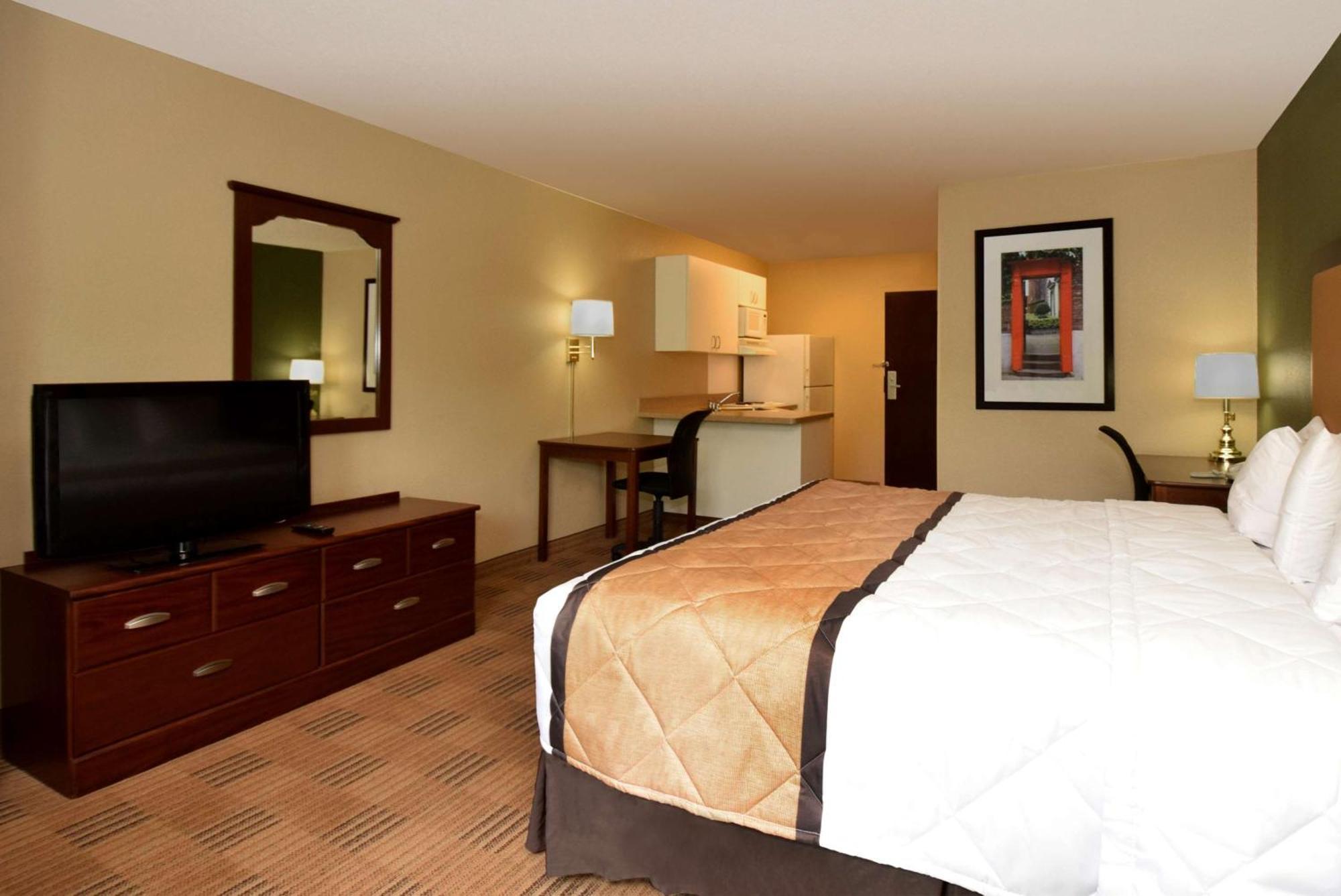 Extended Stay America Suites - Washington, Dc - Alexandria - Landmark Buitenkant foto