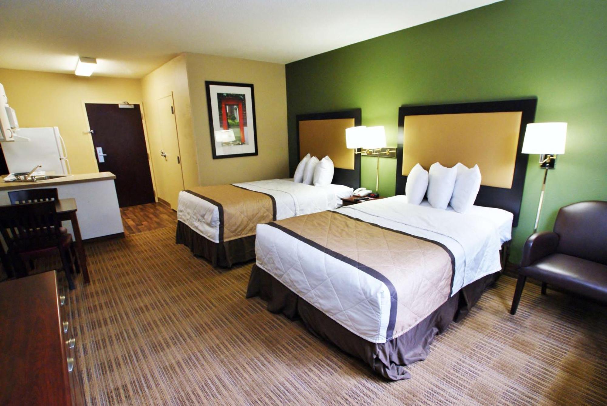 Extended Stay America Suites - Washington, Dc - Alexandria - Landmark Buitenkant foto