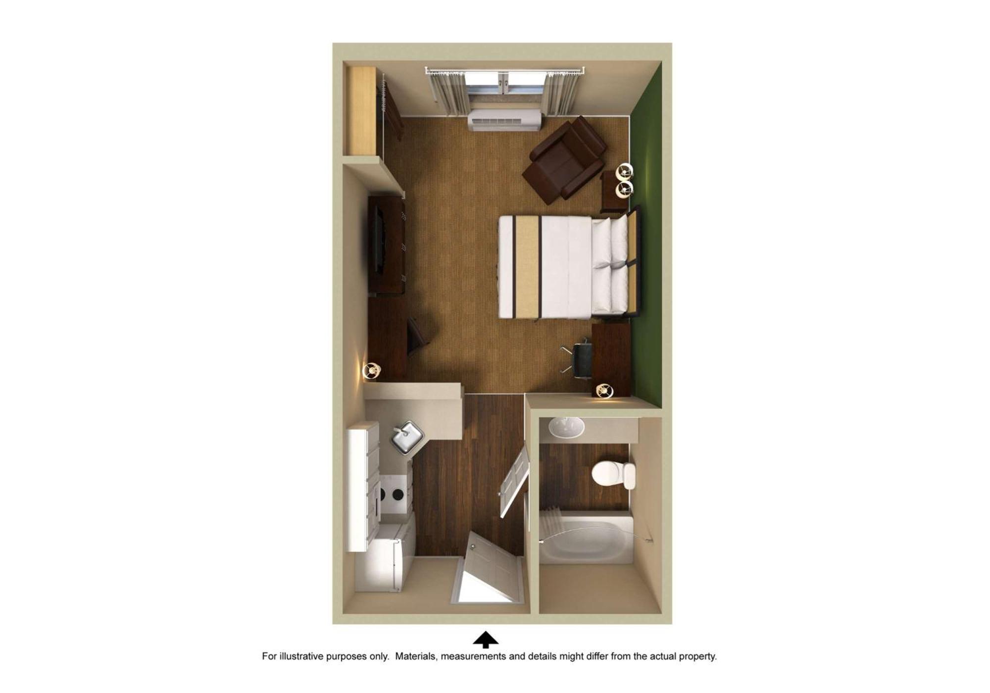 Extended Stay America Suites - Washington, Dc - Alexandria - Landmark Buitenkant foto