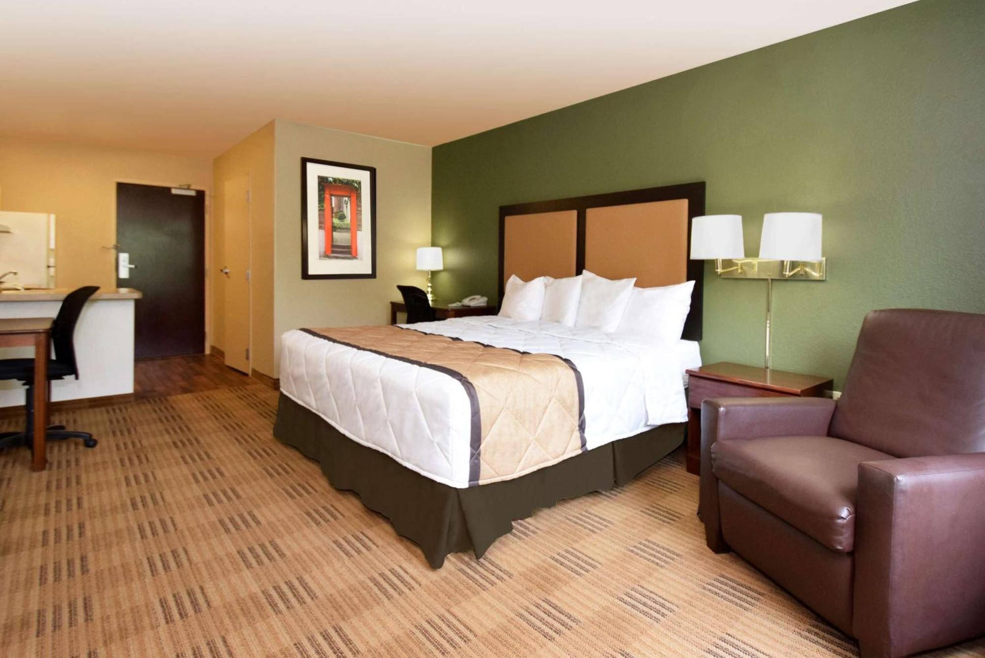 Extended Stay America Suites - Washington, Dc - Alexandria - Landmark Buitenkant foto