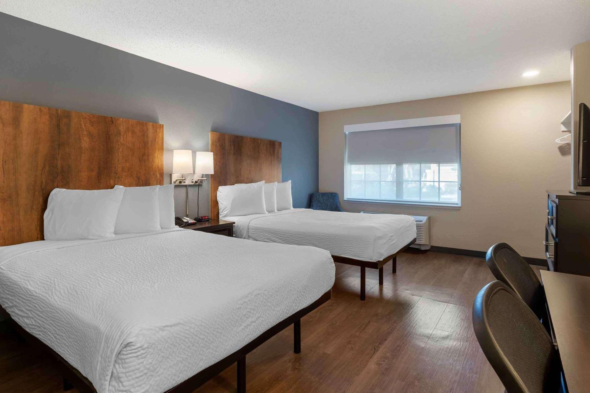 Extended Stay America Suites - Washington, Dc - Alexandria - Landmark Buitenkant foto