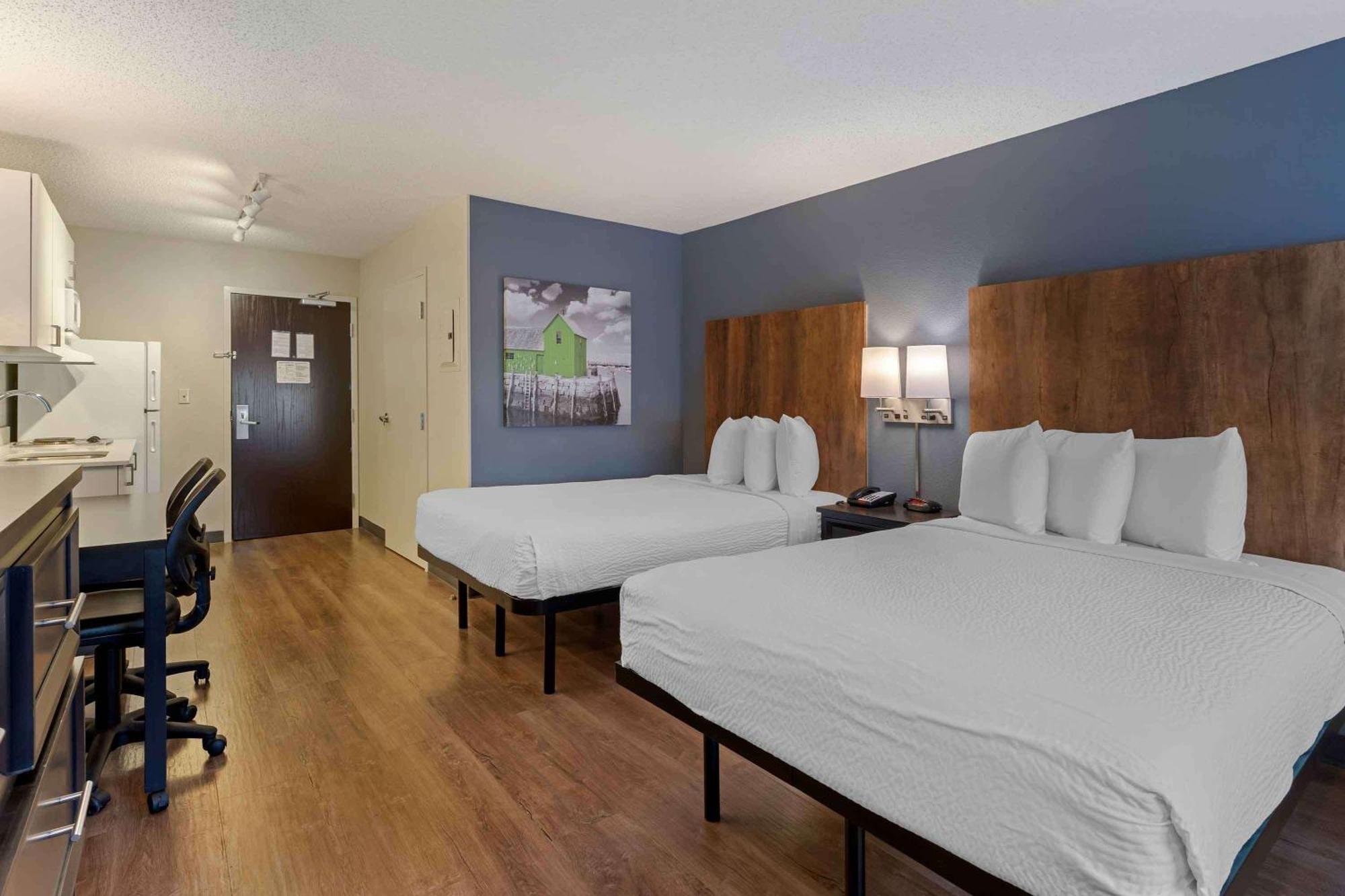 Extended Stay America Suites - Washington, Dc - Alexandria - Landmark Buitenkant foto