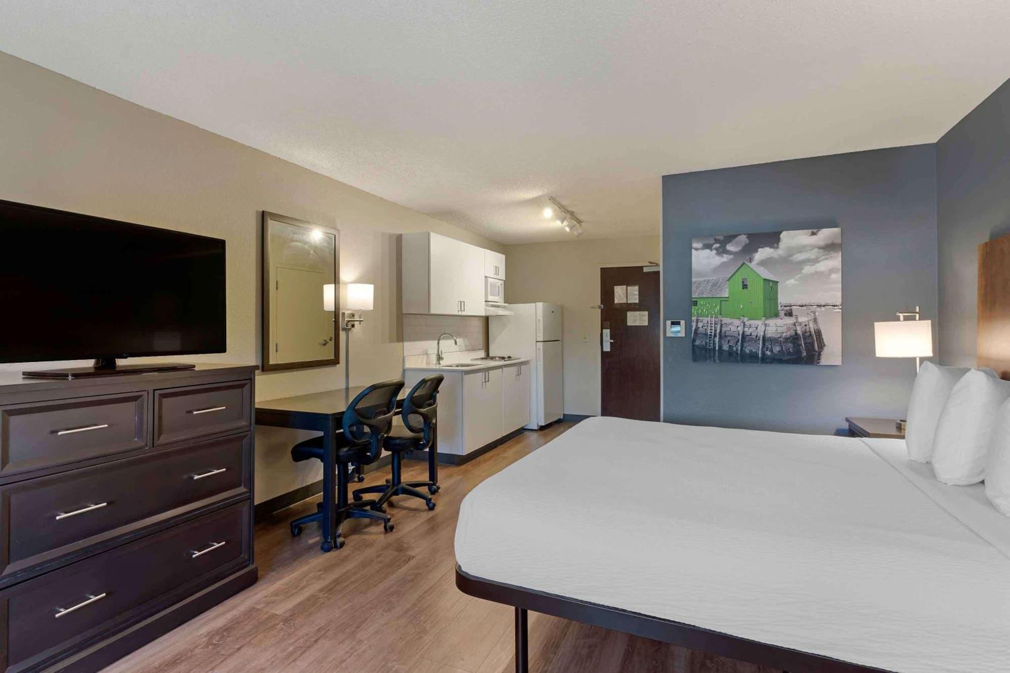 Extended Stay America Suites - Washington, Dc - Alexandria - Landmark Buitenkant foto