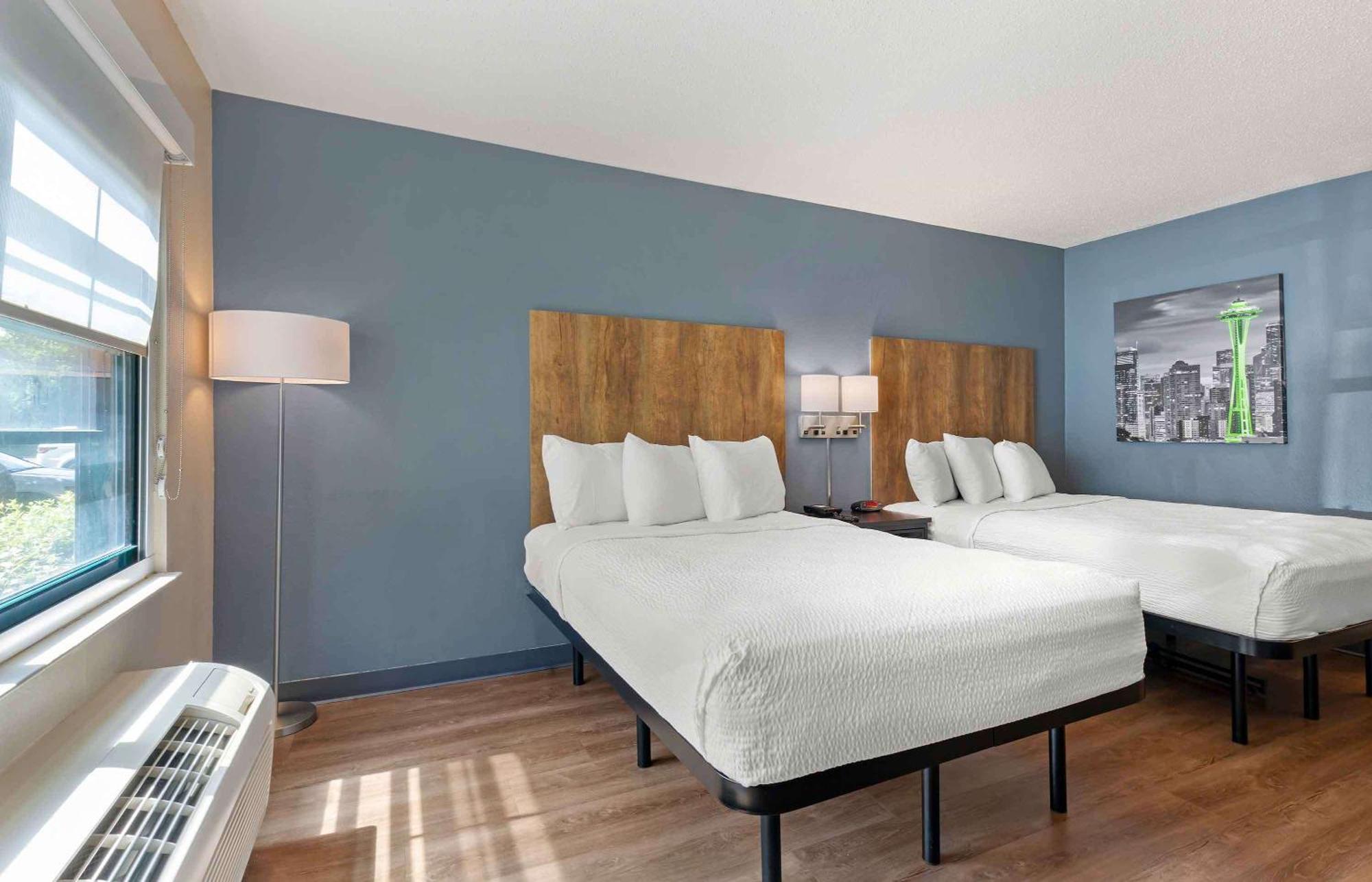 Extended Stay America Suites - Washington, Dc - Alexandria - Landmark Buitenkant foto