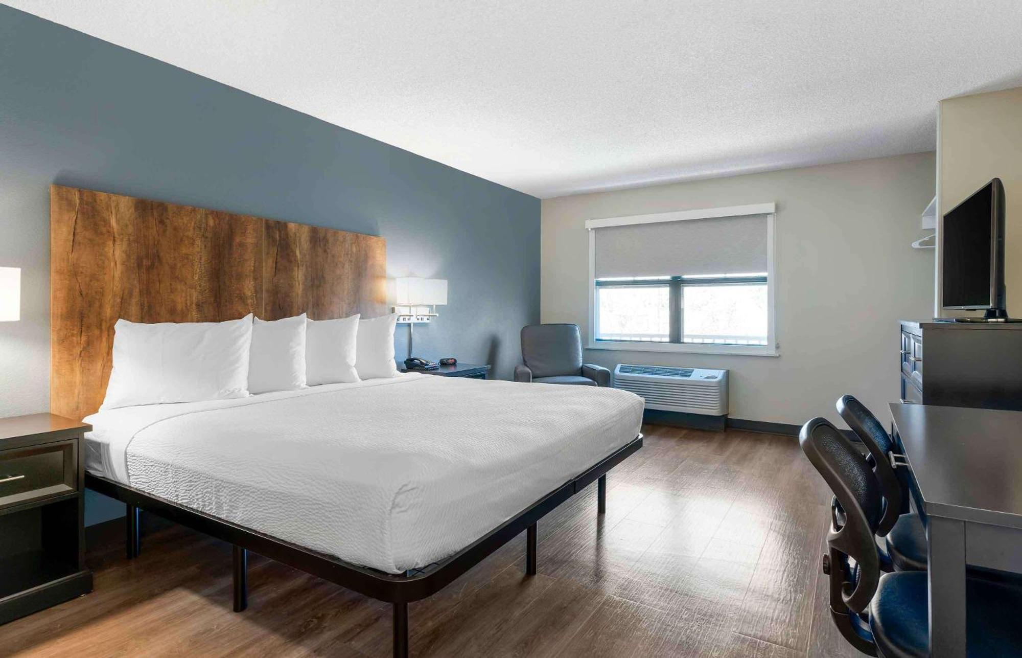 Extended Stay America Suites - Washington, Dc - Alexandria - Landmark Buitenkant foto