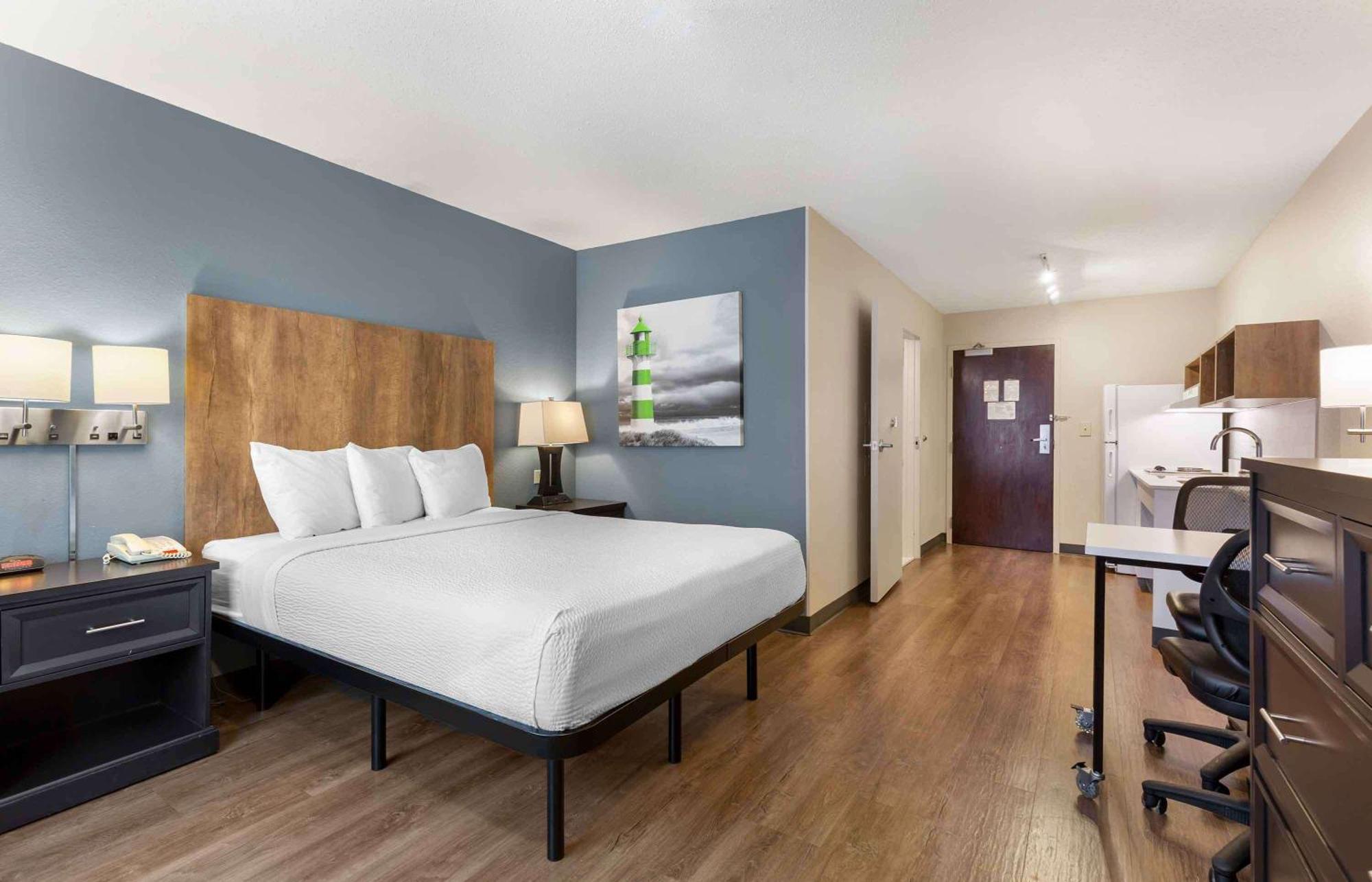 Extended Stay America Suites - Washington, Dc - Alexandria - Landmark Buitenkant foto