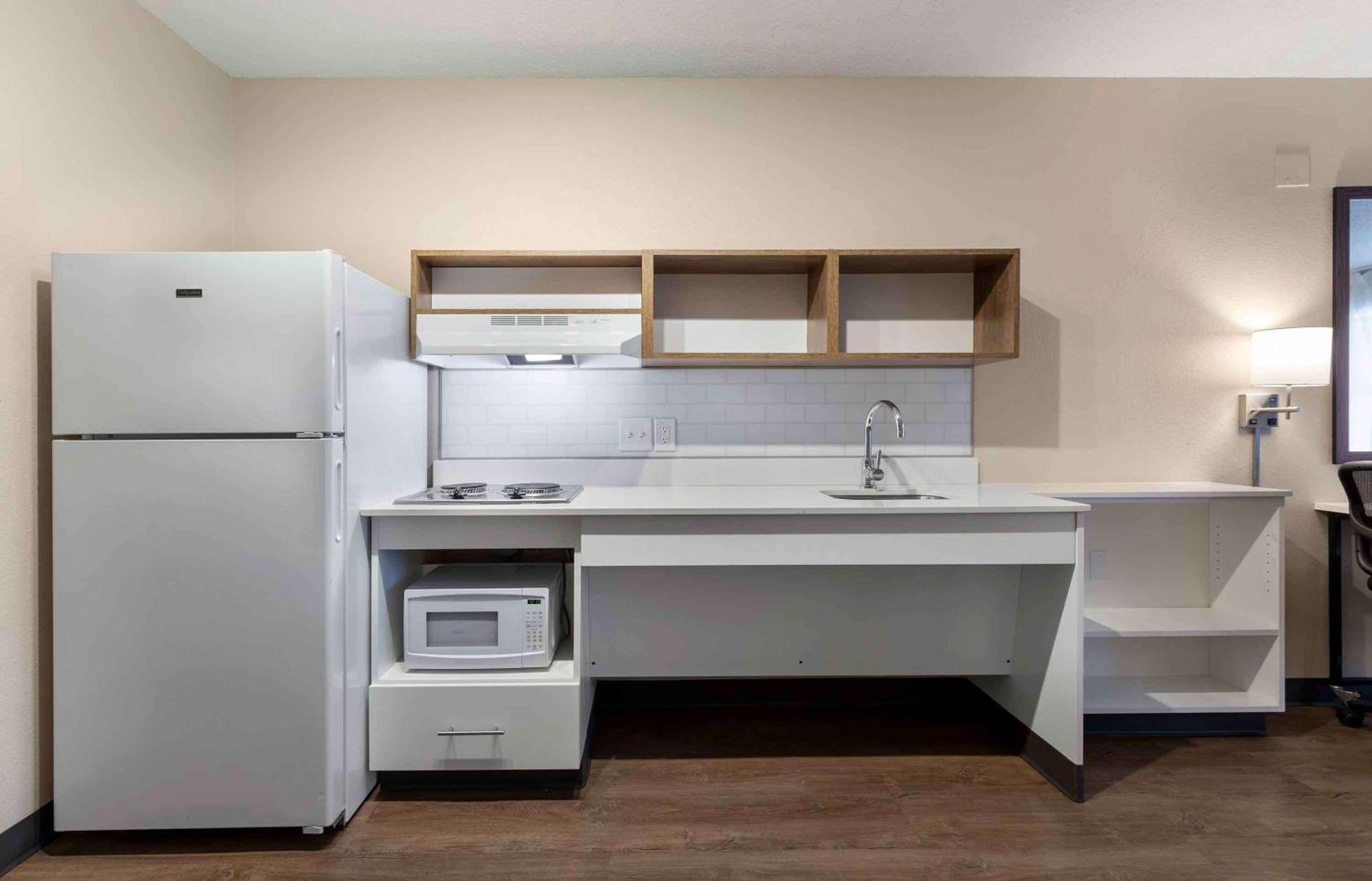 Extended Stay America Suites - Washington, Dc - Alexandria - Landmark Buitenkant foto