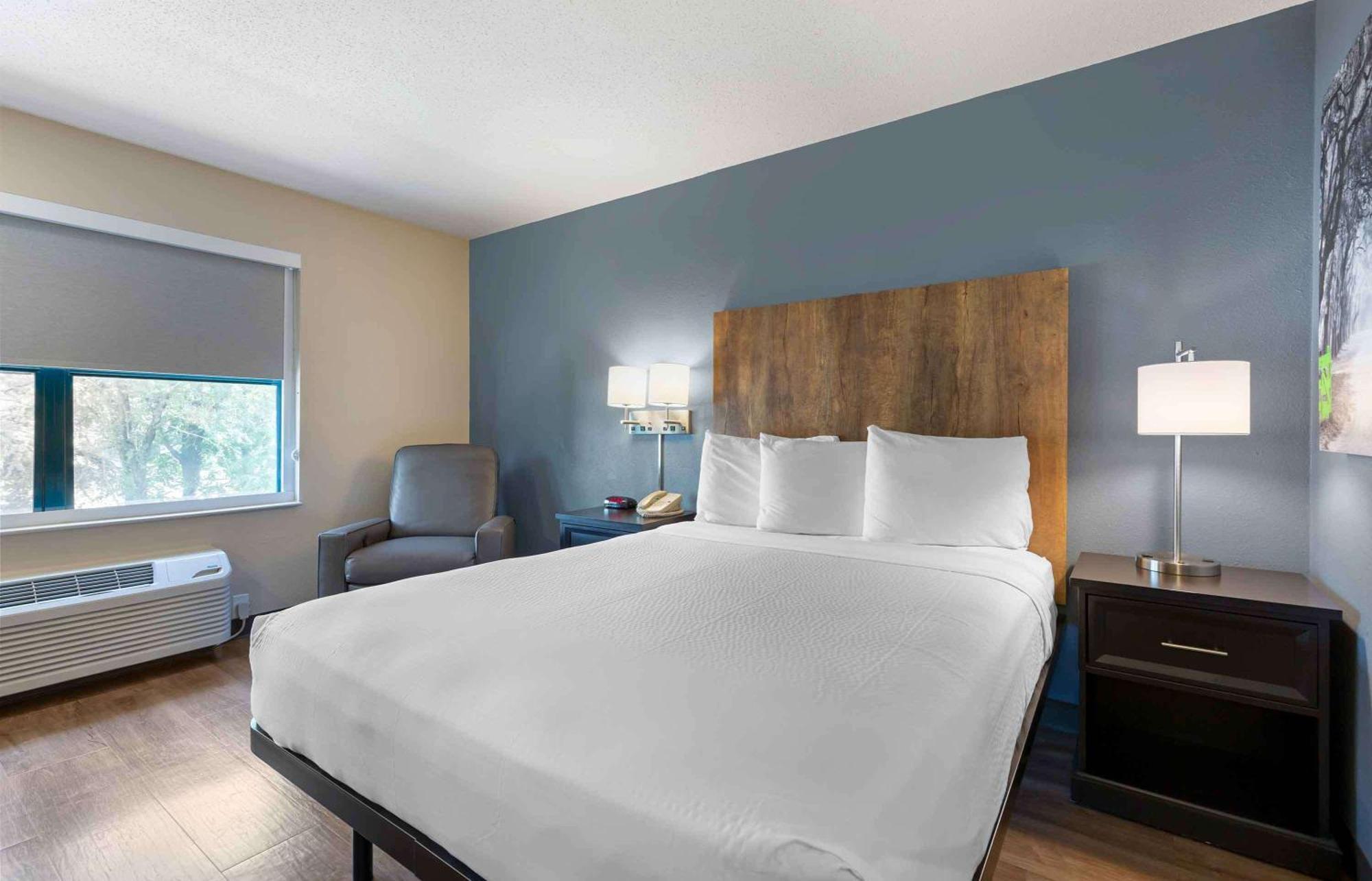 Extended Stay America Suites - Washington, Dc - Alexandria - Landmark Buitenkant foto