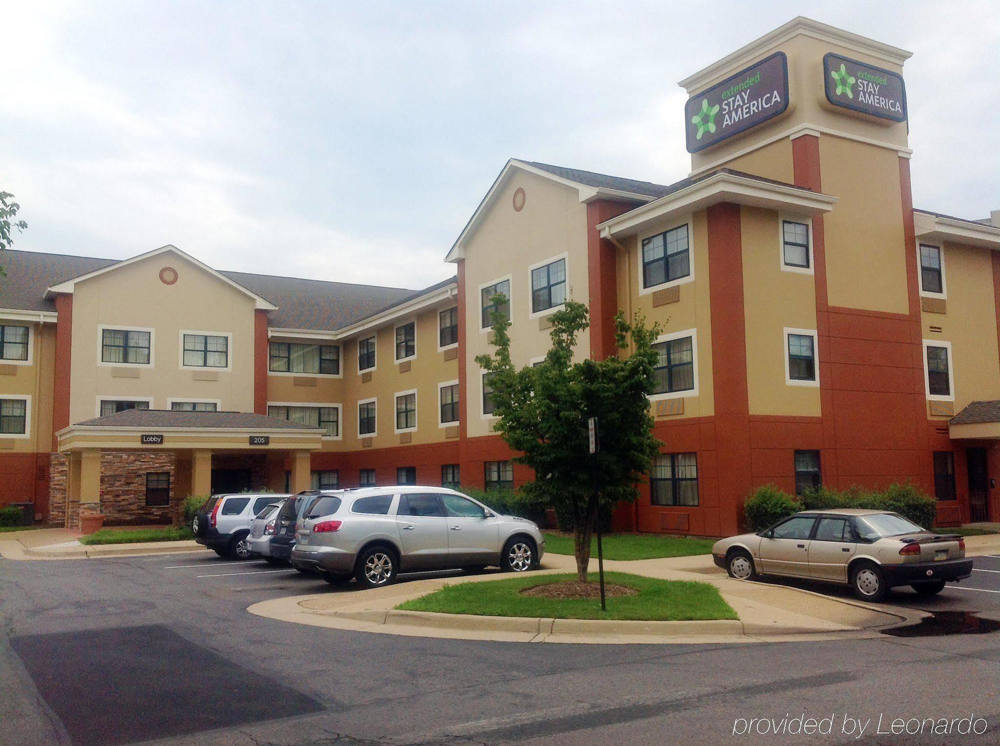 Extended Stay America Suites - Washington, Dc - Alexandria - Landmark Buitenkant foto