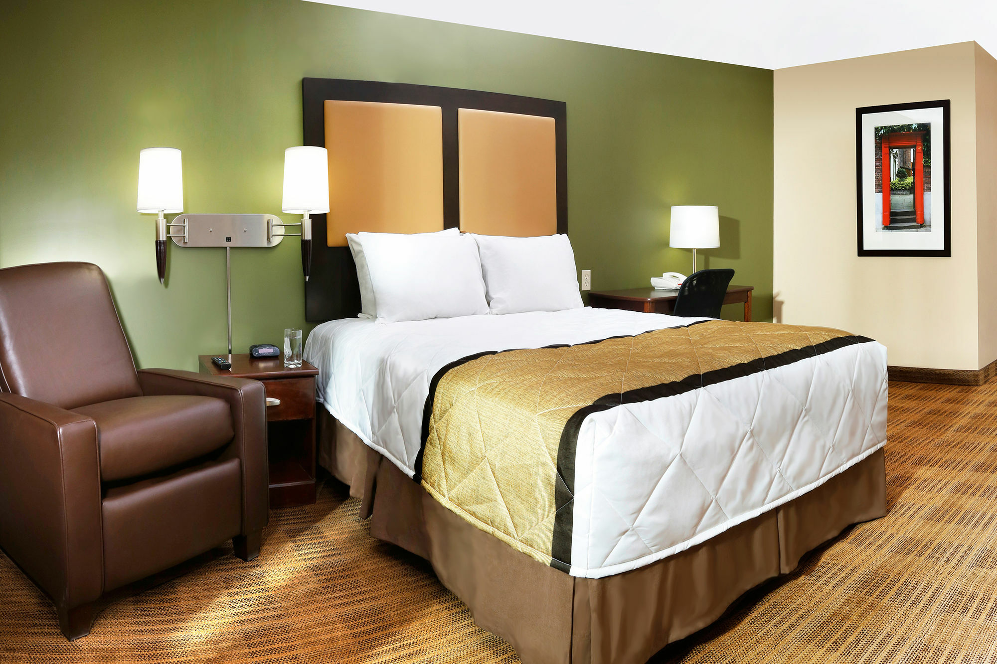 Extended Stay America Suites - Washington, Dc - Alexandria - Landmark Buitenkant foto