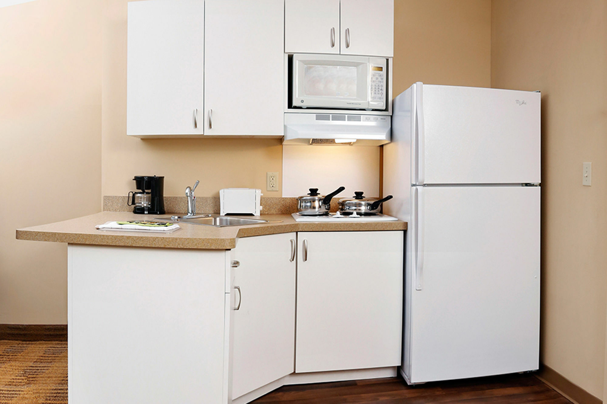 Extended Stay America Suites - Washington, Dc - Alexandria - Landmark Buitenkant foto