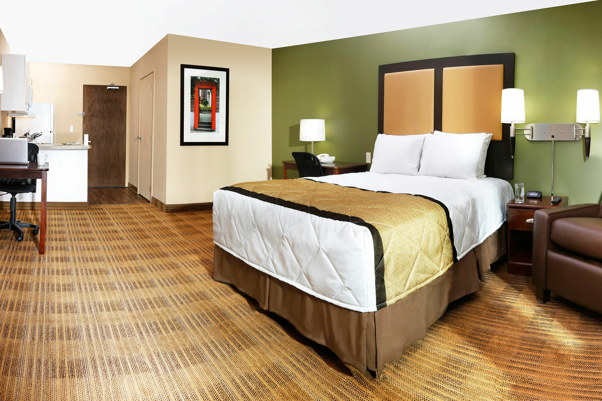 Extended Stay America Suites - Washington, Dc - Alexandria - Landmark Buitenkant foto